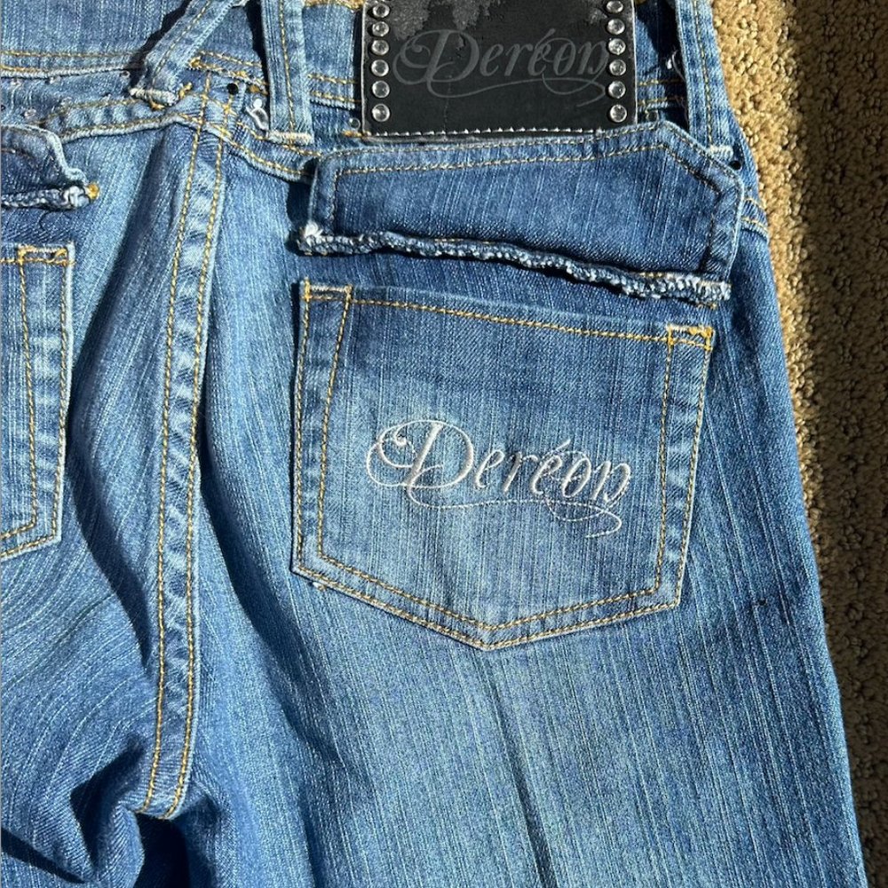 Dereon Beyonce Jeans